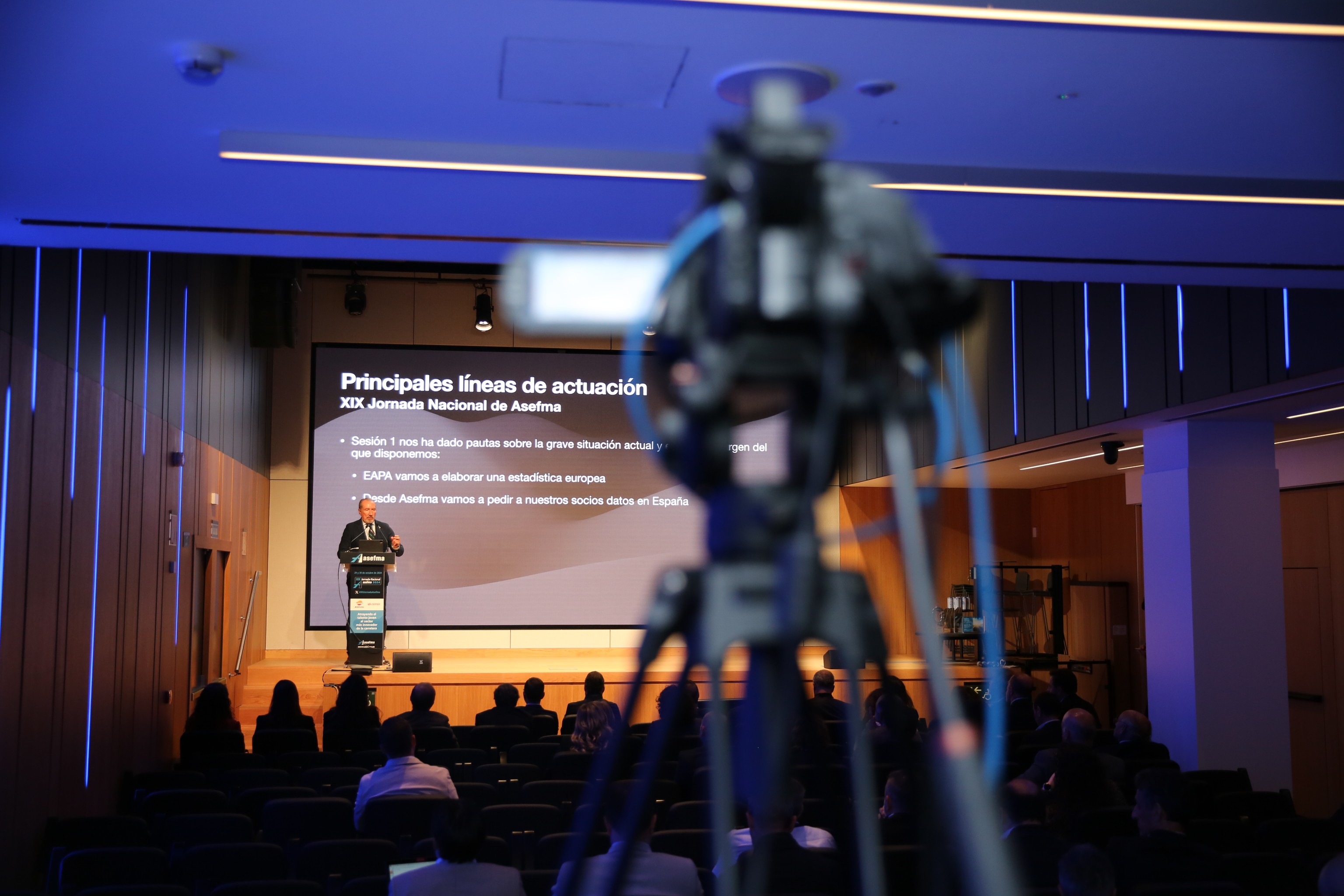 La XIX Jornada Nacional de ASEFMA, emitida en streaming por itafec y enriquecida con la app PDV by itafec, alcanza más de 123 mil usuarios en su audiencia online